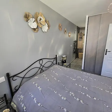 Сasa de vacaciones Avec Parking Privé - 2 Pers. - Fr-1-616-587 *