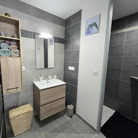 Avec Parking Privé - 2 Pers. - Fr-1-616-587 Сasa de vacaciones *